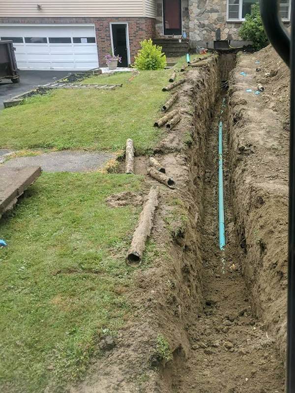 Excavation Contractors In The Berkshires, Sewer Line Repairs Berkshires, Septic Repairs In The Berkshires, Excavators Berkshires